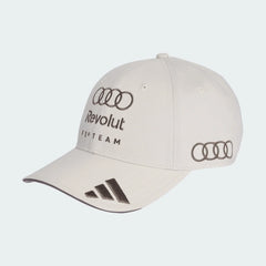 Audi F1 2026 Team Hat -  White