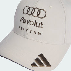 Audi F1 2026 Team Hat -  White