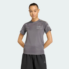 Audi Formula One Women's 2026 Team Drivers T-Shirt - Gray