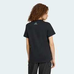 Audi Formula One Women's Special Edition Miami GP T-Shirt - Black