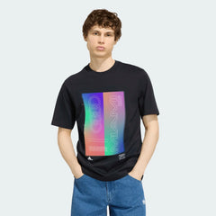 Audi Formula One Men's Special Edition Miami GP T-Shirt - Black