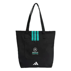Mercedes - AMG Petronas Formula One DNA Tote Bag - Black
