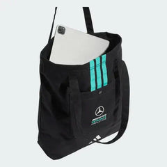 Mercedes - AMG Petronas Formula One DNA Tote Bag - Black