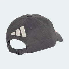 Audi F1 Team DNA 3 Stripes Hat -  Black