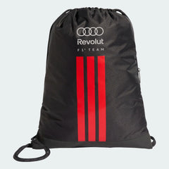 Audi Formula One Team Pullbag - Black