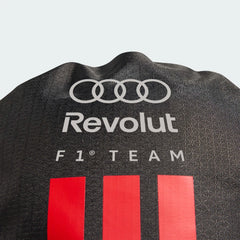 Audi Formula One Team Pullbag - Black
