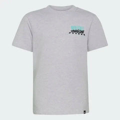 Mercedes - AMG Petronas Formula One Kids Graphic T-Shirt - Youth Grey
