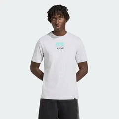 Mercedes - AMG Petronas Formula One Men's Graphic T-Shirt - Grey