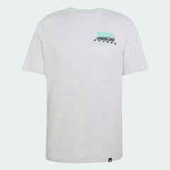 Mercedes - AMG Petronas Formula One Men's Car Graphic T-Shirt - Grey