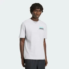 Mercedes - AMG Petronas Formula One Men's Car Graphic T-Shirt - Grey