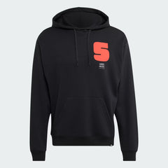 Audi Formula One Men's Team Gabriel Bortoleto Hoodie - Black