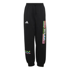 Mercedes Benz AMG Petronas F1 Men's "Lights On" Sweatpants - Black