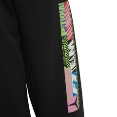 Mercedes Benz AMG Petronas F1 Men's "Lights On" Sweatpants - Black