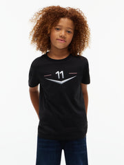 Cadillac F1 Racing Kids Sergio "Checo" Perez Chevron T-Shirt - Youth Black