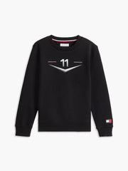 Cadillac F1 Racing Kids Sergio "Checo" Perez Chevron Sweatshirt - Youth Black