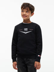 Cadillac F1 Racing Kids Sergio "Checo" Perez Chevron Sweatshirt - Youth Black