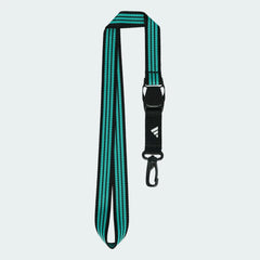 Mercedes Benz AMG Petronas F1 Team DNA Lanyard - Black