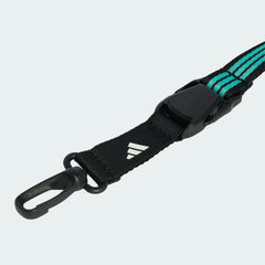 Mercedes Benz AMG Petronas F1 Team DNA Lanyard - Black