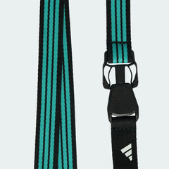 Mercedes Benz AMG Petronas F1 Team DNA Lanyard - Black