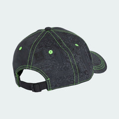 Mercedes - AMG Petronas F1 Team Lights On Hat  - Black/Green