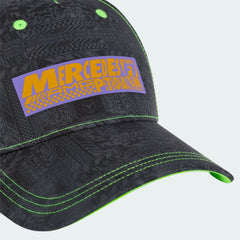 Mercedes - AMG Petronas F1 Team Lights On Hat  - Black/Green