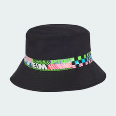 Mercedes - AMG Petronas F1 Team Lights On Bucket Hat  - Black