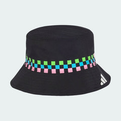 Mercedes - AMG Petronas F1 Team Lights On Bucket Hat  - Black