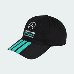 Mercedes - AMG Petronas Formula One DNA 3 Stripes Hat - Black