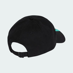 Mercedes - AMG Petronas Formula One DNA 3 Stripes Hat - Black/White