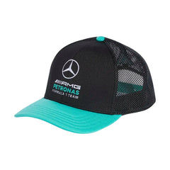Mercedes - AMG Petronas Formula One DNA Hat - Black