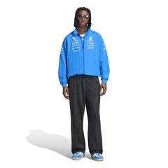 Mercedes - AMG Petronas F1 Men's Special Edition Silverstone Blue Wonder Driver Jacket