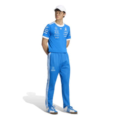 Mercedes - AMG Petronas F1 Men's Blue Wonder Track Pants