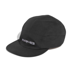 Mercedes - AMG Petronas F1 5 Panel "AMG" Hat  - Black