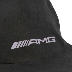 Mercedes - AMG Petronas F1 5 Panel "AMG" Hat  - Black