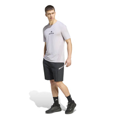 Mercedes - AMG Petronas F1 Men's Car "AMG" T-Shirt - Light Grey