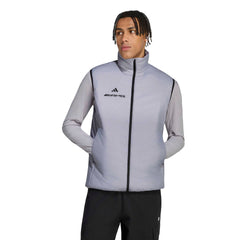 Mercedes - AMG Petronas F1 Men's "AMG" Vest - Gray