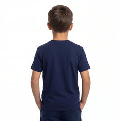 GrandPrix Originals Kids Gulf Striped T-Shirt - Youth Navy