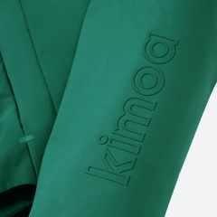 Aston Martin F1 Kimoa Fernando Alonso Padded Puffy Jacket - Green