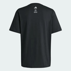 Mercedes - AMG Petronas Formula One George Russell Men's Graphic T-Shirt - Black