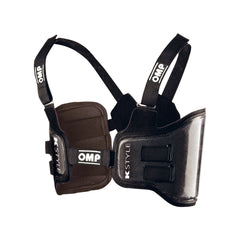 OMP Kart Carbon Rib Vest