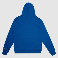 Ayrton Senna F1 Legacy Pullover Hoodie - Blue/Green/Yellow