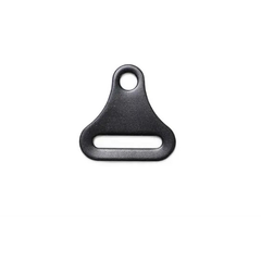 Lifeline Anchor Plate - Black
