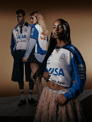 Visa Cash App RB F1 2026 Women's Team T-Shirt - White