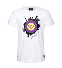 Alfa Romeo Racing F1 Men's Zhou Guanyu T-Shirt - White