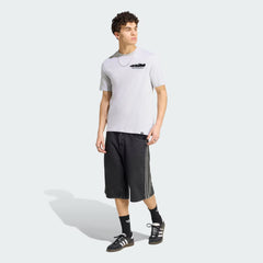Mercedes - AMG Petronas Formula One Men's Car "All in Performance" Graphic T-Shirt - Light Grey