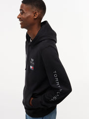 Cadillac F1 Racing Graphic Hoodie - Black