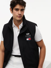 Cadillac F1 Racing Logo Vest - Black