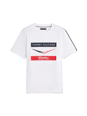Cadillac F1 Racing Chevron T-Shirt - White