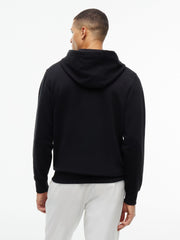 Cadillac F1 Racing Shield Hoodie - Black/White