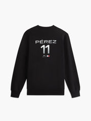 Cadillac F1 Racing Chevron Sergio "Checo" Perez Sweatshirt - Black